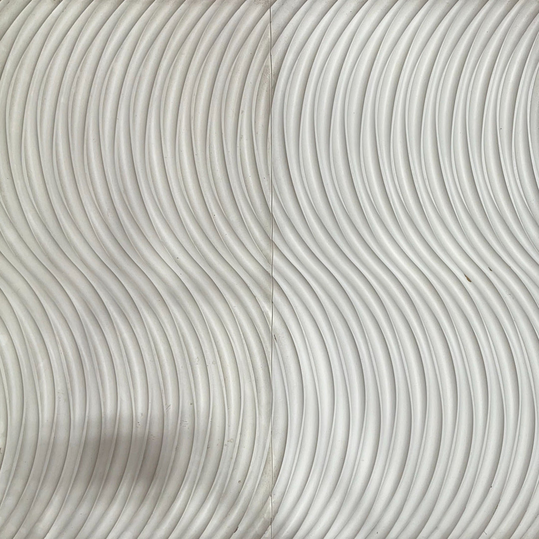 Swirl MDF 3 Panel bundle - The 3D Wall Panel Company