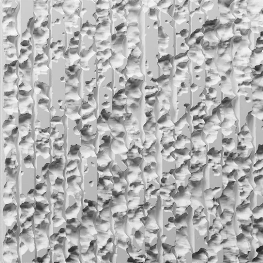 Teo 3D Plaster Wall Panels 4 Panels – The 3D Wall Panel Company