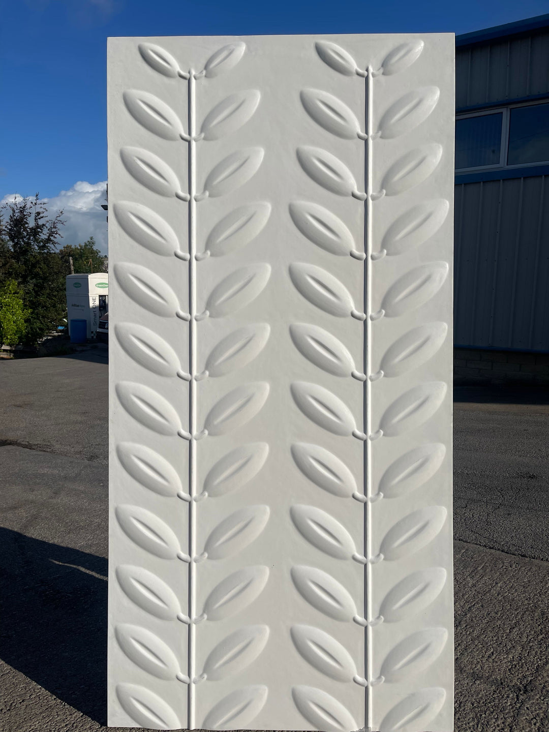 Vine 3D MDF Wall Panel - The 3D Wall Panel Company