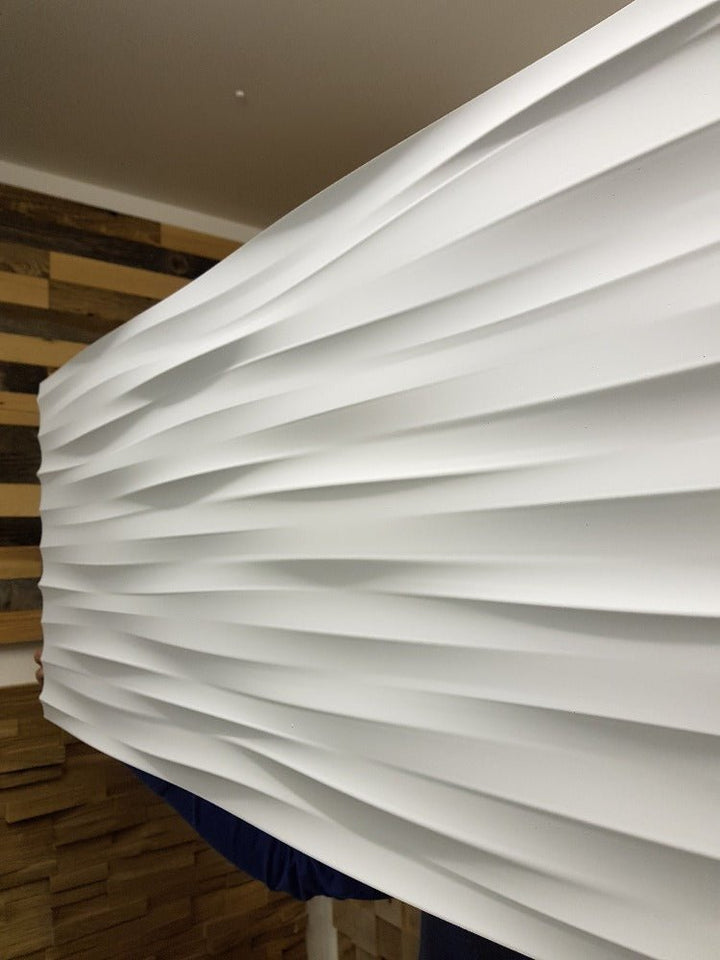 Wave - The 3D Wall Panel Company
