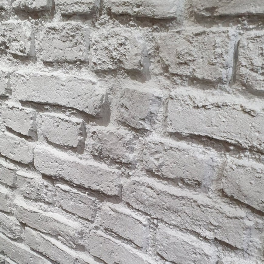 White London Brick - The 3D Wall Panel Company