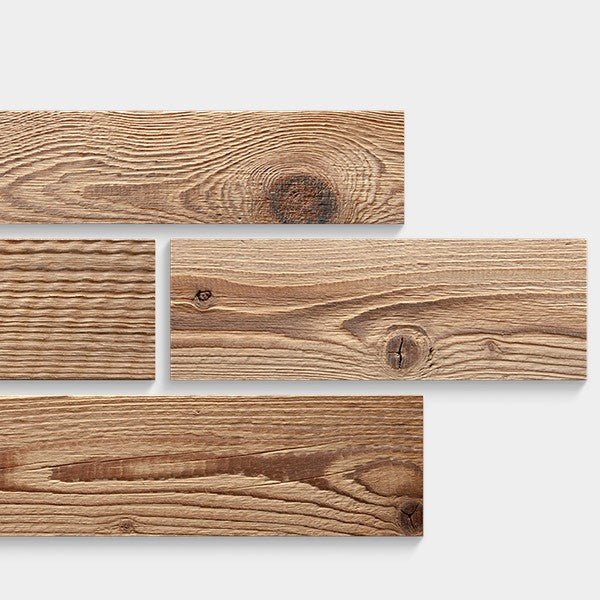 Wood Sample - The 3D Wall Panel Company